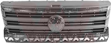 Van Wezel 5792510 - Решітка радіатора autozip.com.ua