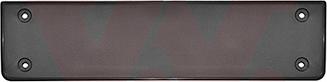 Van Wezel 5740580 - Кронштейн щитка номерного знака autozip.com.ua
