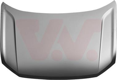 Van Wezel 5706660 - Капот двигуна autozip.com.ua