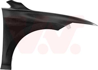 Van Wezel 5711658 - Крило autozip.com.ua