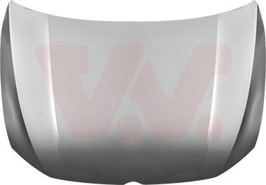 Van Wezel 5711660 - Капот двигуна autozip.com.ua