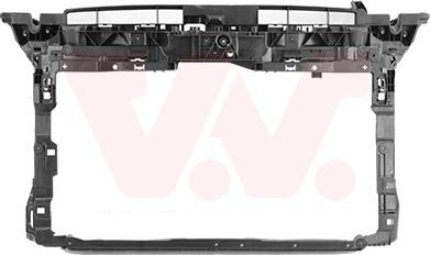 Van Wezel 5711668 - Облицювання передка autozip.com.ua