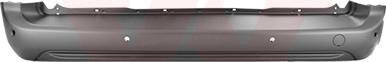 Van Wezel 0991541 - Буфер, бампер autozip.com.ua
