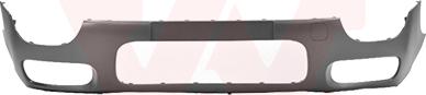 Van Wezel 0991574 - Буфер, бампер autozip.com.ua
