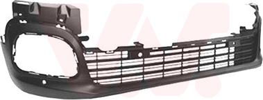 Van Wezel 0991578 - Буфер, бампер autozip.com.ua