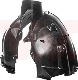 Van Wezel 0944434 - Обшивка, колісна ніша autozip.com.ua