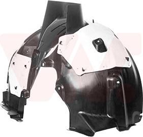 Van Wezel 0944436 - Обшивка, колісна ніша autozip.com.ua