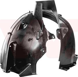 Van Wezel 0944433 - Обшивка, колісна ніша autozip.com.ua