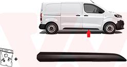 Van Wezel 0944424 - Облицювання / захисна накладка, двері autozip.com.ua