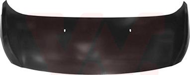 Van Wezel 0944660 - Капот двигуна autozip.com.ua