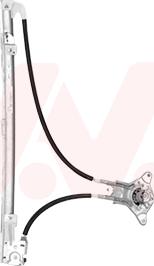 Van Wezel 0945231 - Підйомний пристрій для вікон autozip.com.ua