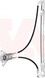 Van Wezel 0945232 - Підйомний пристрій для вікон autozip.com.ua