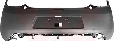 Van Wezel 0952544 - Буфер, бампер autozip.com.ua
