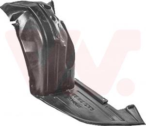 Van Wezel 0961434 - Обшивка, колісна ніша autozip.com.ua