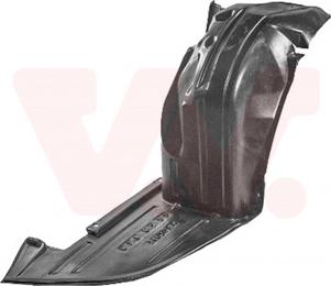 Van Wezel 0961433 - Обшивка, колісна ніша autozip.com.ua