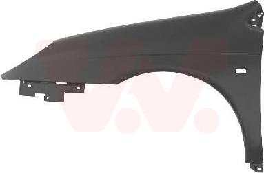 Van Wezel 0961655 - Крило autozip.com.ua