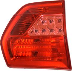 Van Wezel 0963927 - Задній ліхтар autozip.com.ua