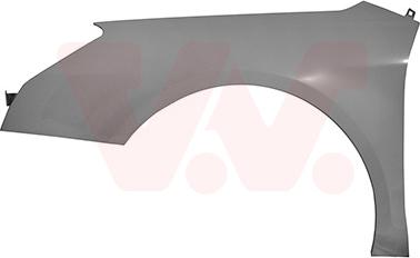 Van Wezel 0963657 - Крило autozip.com.ua