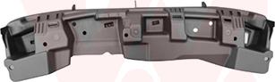 Van Wezel 0919514 - Кронштейн, облицювання радіатора autozip.com.ua