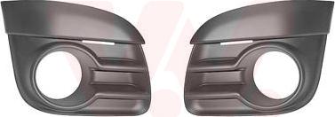 Van Wezel 0918599 - Облицювання / захисна накладка, буфер autozip.com.ua