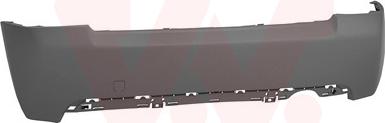 Van Wezel 0917544 - Буфер, бампер autozip.com.ua