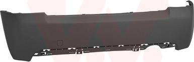 Van Wezel 0917540 - Буфер, бампер autozip.com.ua