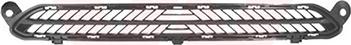 Van Wezel 0989510 - Решітка радіатора autozip.com.ua