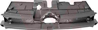Van Wezel 0989518 - Кронштейн, облицювання радіатора autozip.com.ua