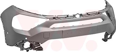 Van Wezel 0989575 - Буфер, бампер autozip.com.ua