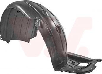 Van Wezel 0929434 - Обшивка, колісна ніша autozip.com.ua