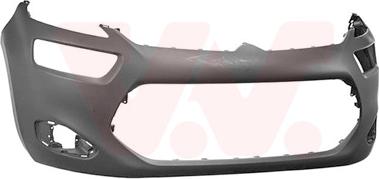 Van Wezel 0979574 - Буфер, бампер autozip.com.ua