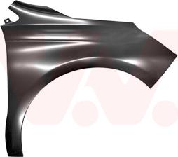 Van Wezel 0975658 - Крило autozip.com.ua