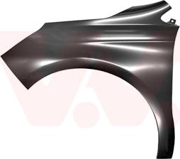 Van Wezel 0975657 - Крило autozip.com.ua