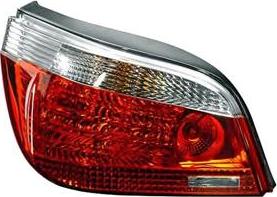 Van Wezel 0655931 - Задній ліхтар autozip.com.ua