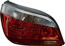 Van Wezel 0655933 - Задній ліхтар autozip.com.ua