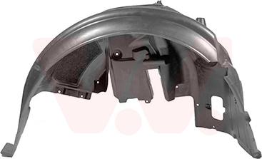 Van Wezel 0655434 - Обшивка, колісна ніша autozip.com.ua