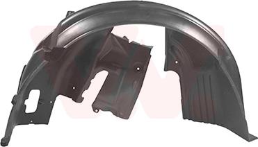 Van Wezel 0655433 - Обшивка, колісна ніша autozip.com.ua