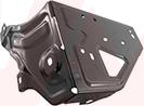 Van Wezel 0684662 - Кріплення фари autozip.com.ua
