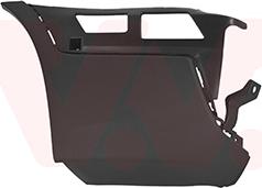 Van Wezel 0680533 - Буфер, бампер autozip.com.ua