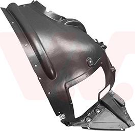 Van Wezel 0688434 - Обшивка, колісна ніша autozip.com.ua
