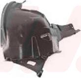 Van Wezel 0687436 - Обшивка, колісна ніша autozip.com.ua