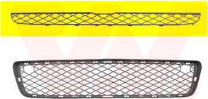 Van Wezel 0687597 - Решітка вентилятора, буфер autozip.com.ua