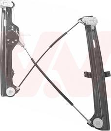 Van Wezel 0687262 - Підйомний пристрій для вікон autozip.com.ua