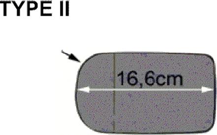 Van Wezel 0639820 - Зовнішнє дзеркало autozip.com.ua