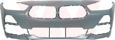 Van Wezel 0636574 - Буфер, бампер autozip.com.ua