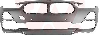Van Wezel 0636575 - Буфер, бампер autozip.com.ua