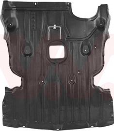 Van Wezel 0627701 - Ізоляція моторного відділення autozip.com.ua