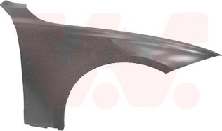 Van Wezel 0670658 - Крило autozip.com.ua