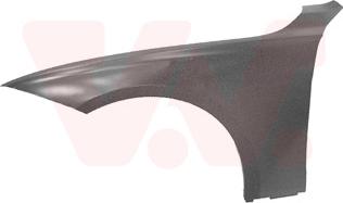 Van Wezel 0670657 - Крило autozip.com.ua