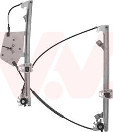 Van Wezel 0678262 - Підйомний пристрій для вікон autozip.com.ua